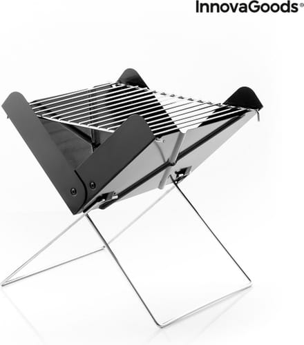 MINI DRAAGBARE OPVOUWBARE BARBECUE FOLDECUE INNOVAGOODS