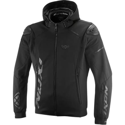 Ixon Pulsion Air Motorfiets Textieljas -