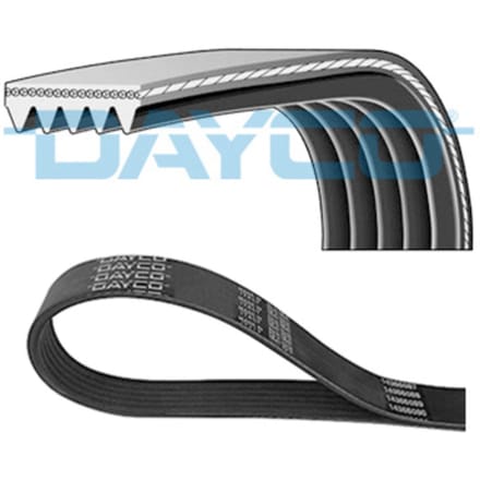 Poly V-riem DAYCO 5PK705EE