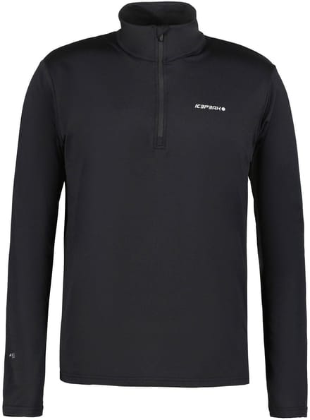 ICEPEAK FELSBERG Heren Ski Pully - Zwart - XXL