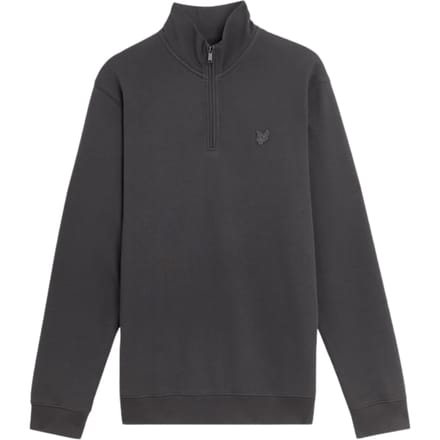 Lyle and Scott Lyle&scott superfine quarter zip sweaters ml2258ton