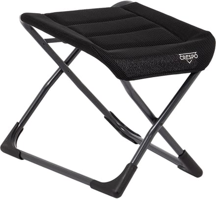 Crespo - Voetenbank - AP/231 - Air-Deluxe - Zwart