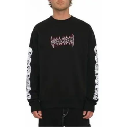 Sweatshirt Volcom Stone Lord Crew