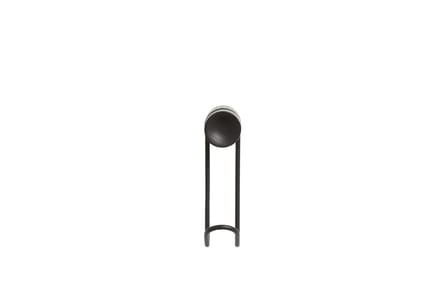 Woud Around Wandhaken - zwart / zwart - small