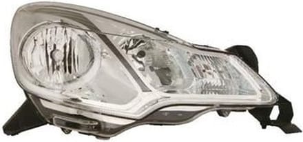 VanWezel 0952962 - Phare double avant droit pour Citroen Ds3 de 04/2010 à 2015