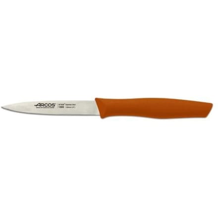 Mondador mes - Arcos - Nova 188633 - Roestvrij staal Nitrum - Lemmet 10 cm - Handvat Polypropyleen