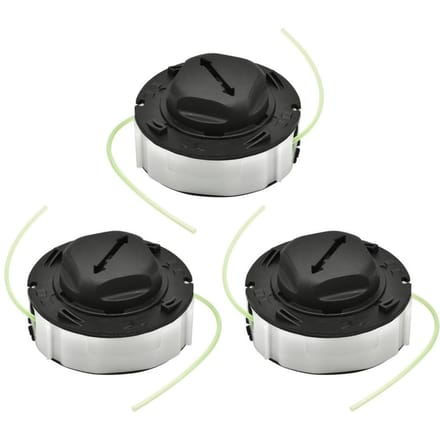 3 Stuks C3-2 Vervangingsspoel voor Stihl FSA 57 met AutoCut C3-2 Weed Eater Kop