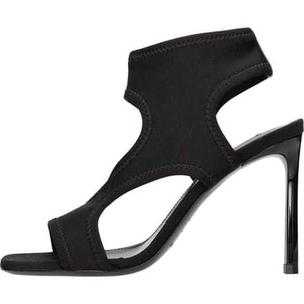 Sergio Rossi Sandalen zwart