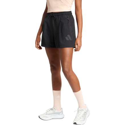 Adidas Z.n.e Korte Broek Dames Zwart