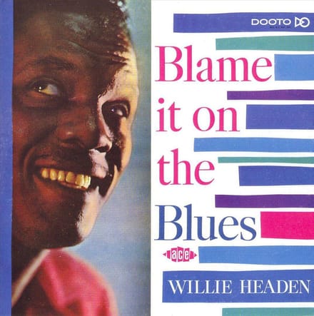 Blame It On The Blues