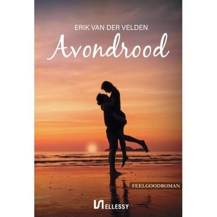Avondrood - Erik van der Velden