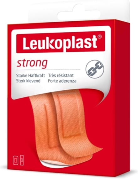 Leukoplast Pleisters strong mix 20 Stuks