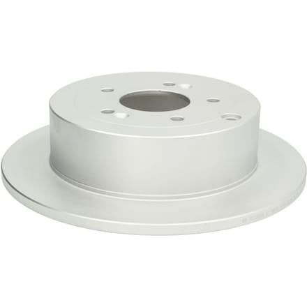 Remschijf BOSCH 0 986 479 C15 achter, volledig, 1 Stuk