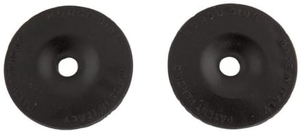 Acavallo Bitringen Contoured Classic Gel Zwart