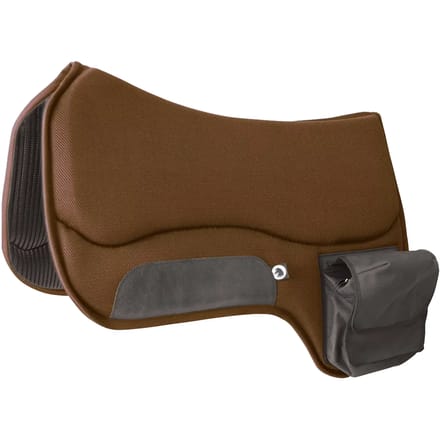 Western paardendeken Burioni TTech Pockets