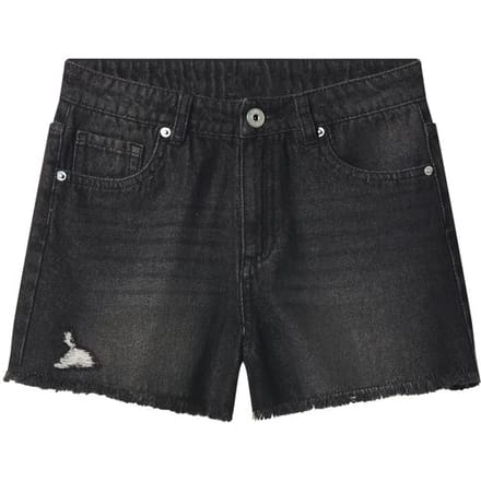 ESMARA KIDS Korte kinder broek (Zwart, 146/152)