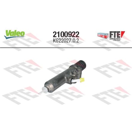 Hoofdcilinder, koppeling VALEO 2100922