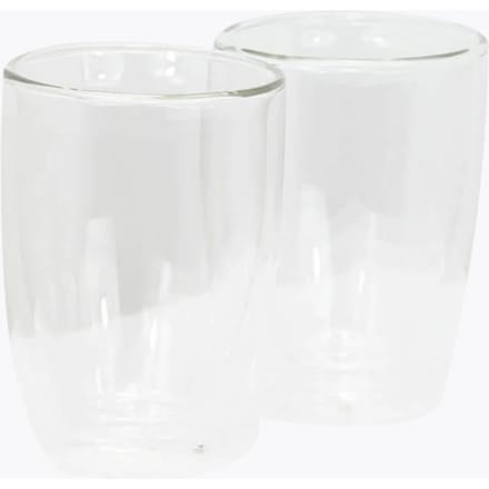 bloomix Roma cappuccino glazen set van 2