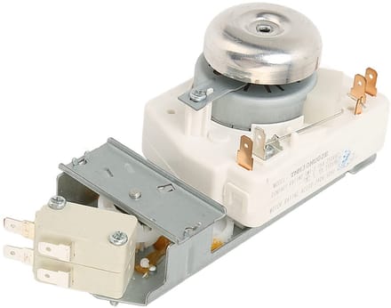 Allecto - TMH30MU02E Delay Timer Switch voor Magnetron en Oven - Eenvoudig te Installeren
