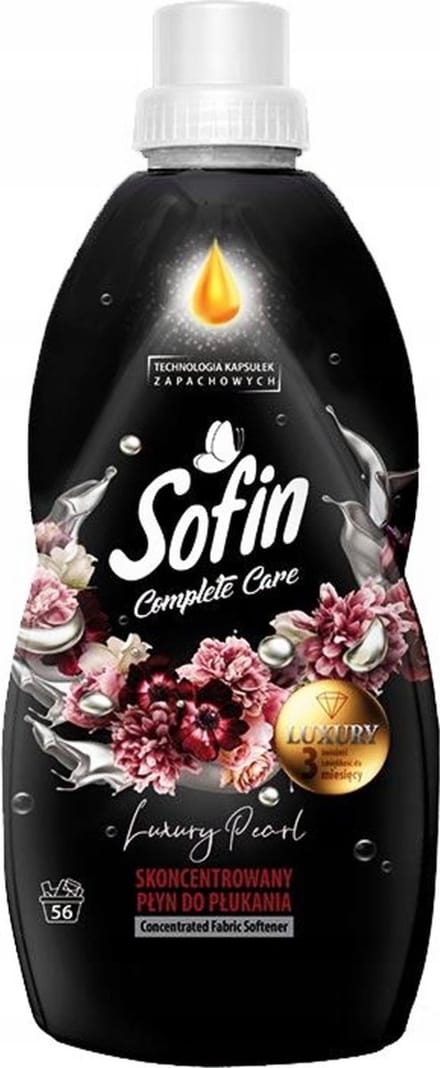 Sofin Wasverzachter - Complete Care - Luxury Pearl - 1400 ml - 56 Wasbeurten