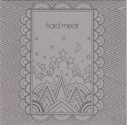 Hard Meat - Hard Meat (CD)