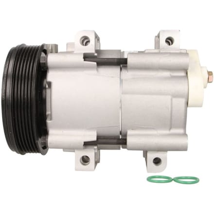 Compressor airconditioning NISSENS 89205