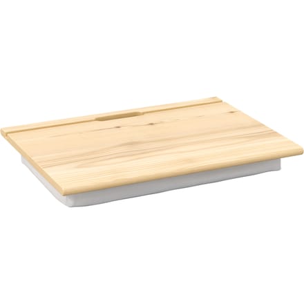 Karup - BFF tafel - 101 blank gelakt - transparant