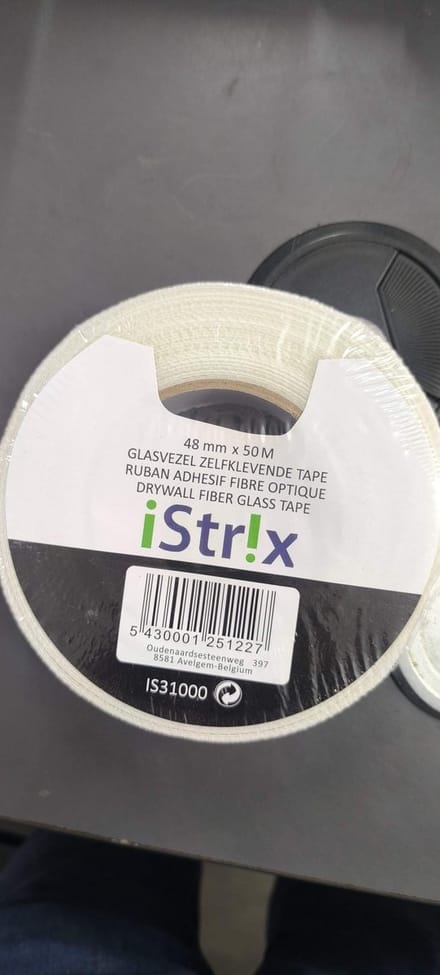zelfklevende glasvezel tape 48mm* 50m