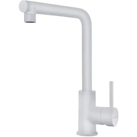 Essebagno Keukenkraan Pure Ii Wit