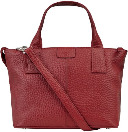 Voi Hirsch Handtas Leder 30 cm - Dames - granat