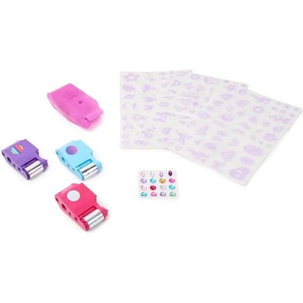 Beeldje Spin Master Cool Maker Shimmer Me BodyArt Studio