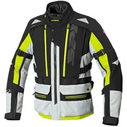 Motorjas Spidi allroad