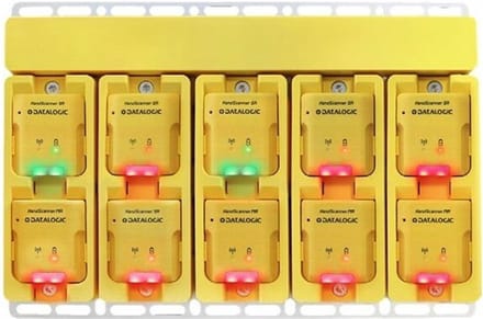 Datalogic charging station, 10 slots