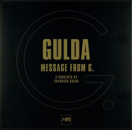 Friedrich Gulda - Gulda: Message From G. (6 LP)