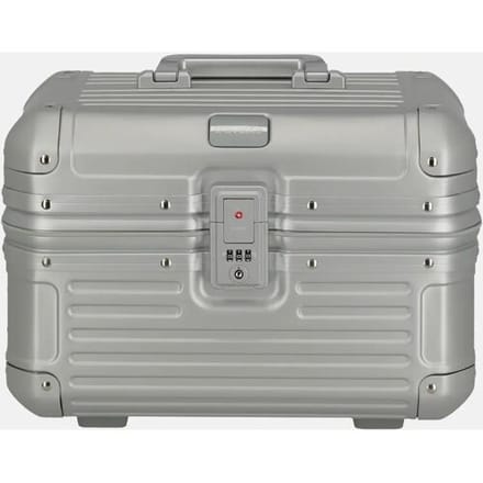 Travelite Next 2.0 beautycase silver