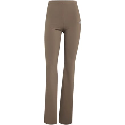 Uitlopende legging voor dames adidas Essentials