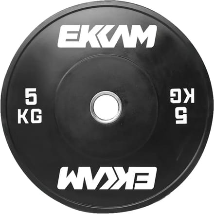 Prestaties gewichtschijf Ekkam 5 KG