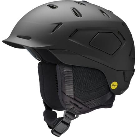 Smith Nexus Mips (Maat - L, Kleur - Matte Black)