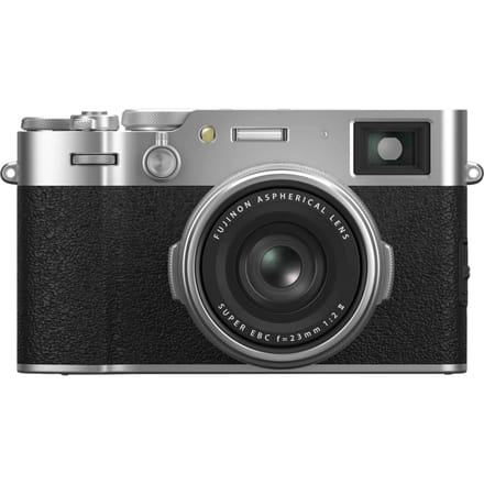 Fujifilm X100VI - Silver