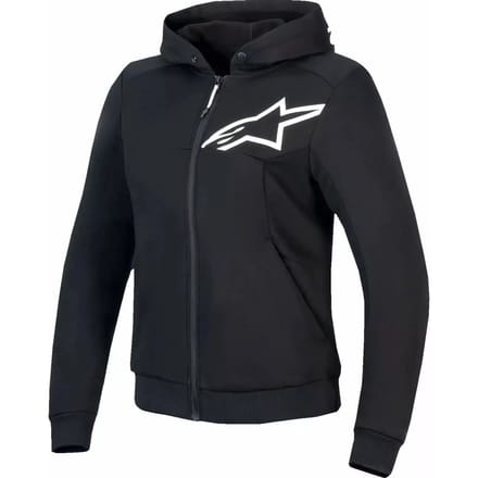 Motorjas Alpinestars 4W Chrome V2
