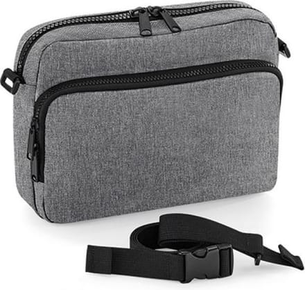 Bagbase Modulr Multipocket 2 Liter  (Grey Marl)