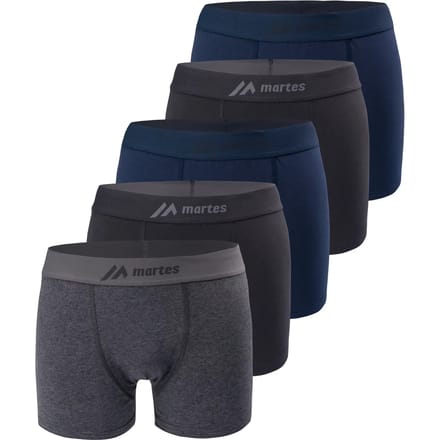 Boxershorts Martes Essentials Ravor (x5)