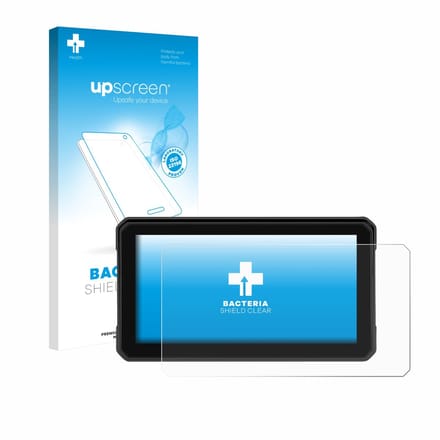 upscreen - Screenprotector voor GOHHDL A4058 6" - Folie Beschermfolie transparant antibacterieel