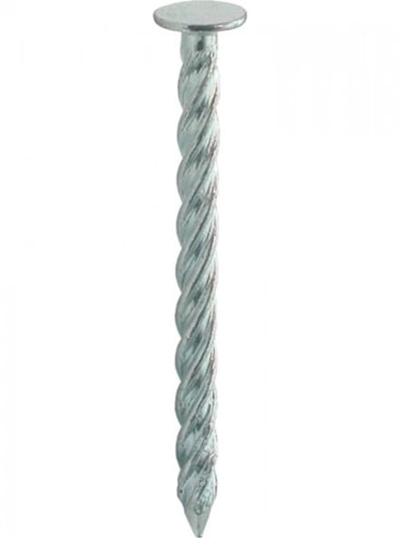 Deltafix schroefnagels 3,8 x 32 mm - verzinkt - 150 gram