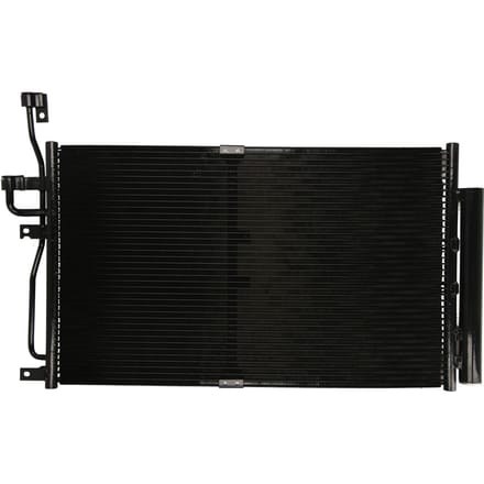 Condensator, airconditioning THERMOTEC KTT110410