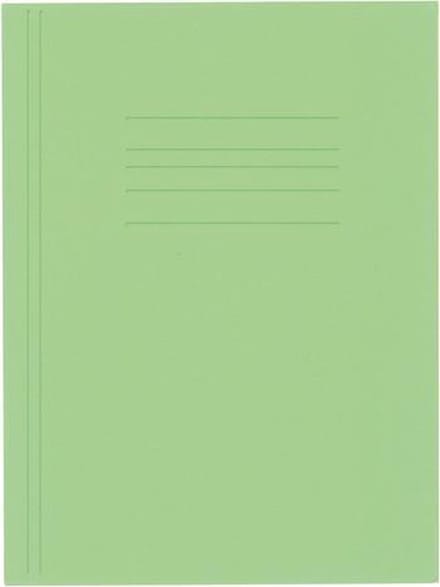 Kangaro dossiermap - folio - 240 grams recycled karton - groen