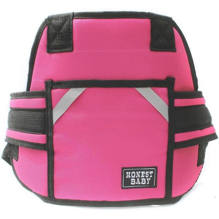 Motorfiets Kinderzitje Veiligheidsriem Pink roze