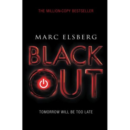 Blackout door Marc Elsberg Paperback Boek 9781784161897