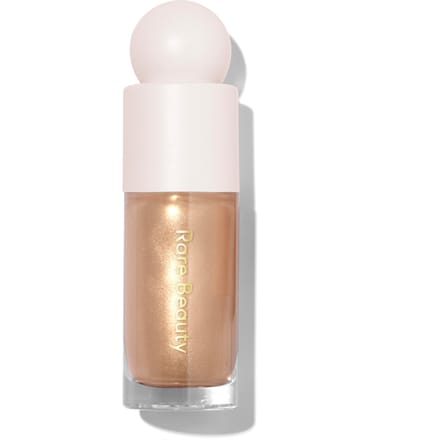 Rare Beauty Positive Light Liquid Mini Luminizer – Liquid Highlighter – Flaunt