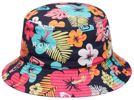 Roxy Tw Jasmine Paradise Hoed Zwart Kinderen